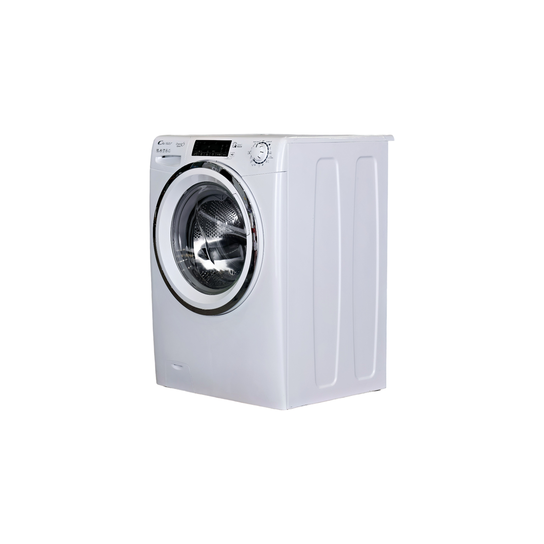Lave-Linge Hublot 10 kg Reconditionné CANDY HGS1310TH3Q/1-S : vue du côté gauche