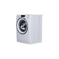 Lave-Linge Hublot 10 kg Reconditionné CANDY HGS1310TH3Q/1-S : vue du côté gauche
