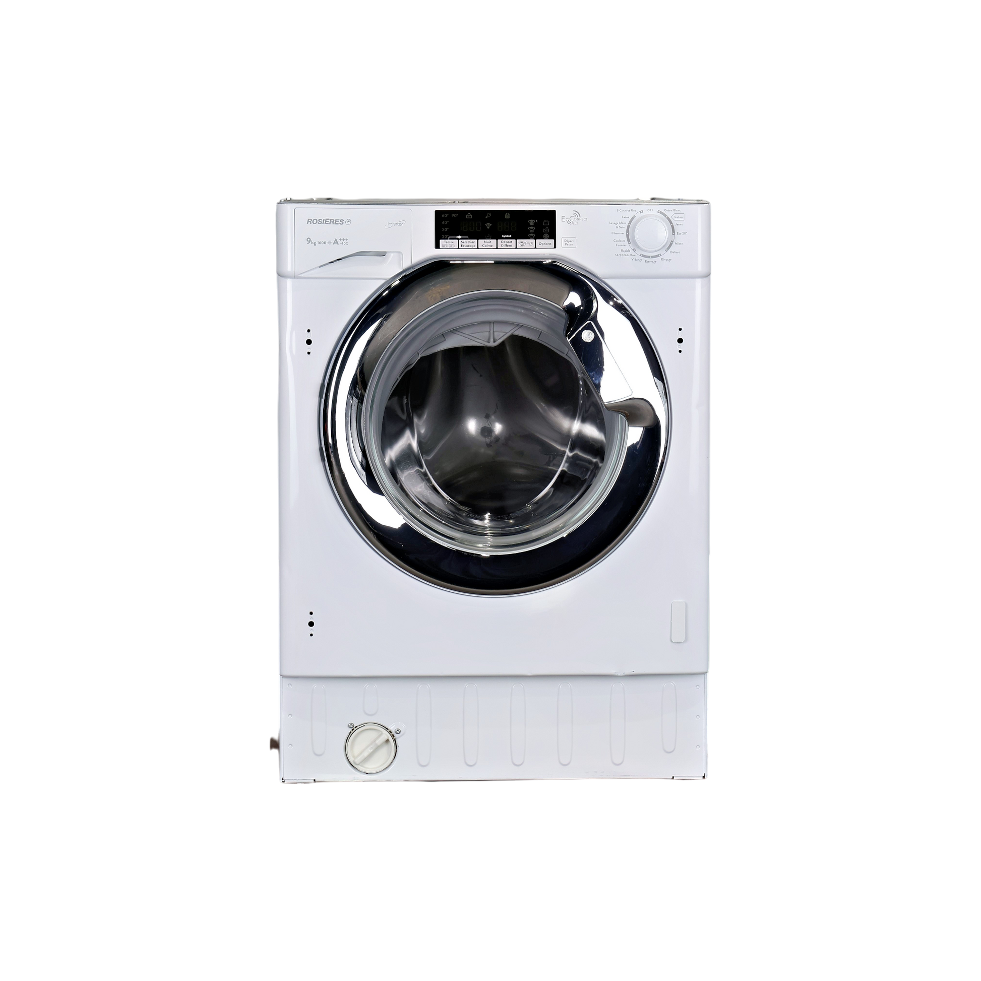 Lave-linge Hublot 9 kg Reconditionné ROSIERES RILL916TI (RILL 916 TI)