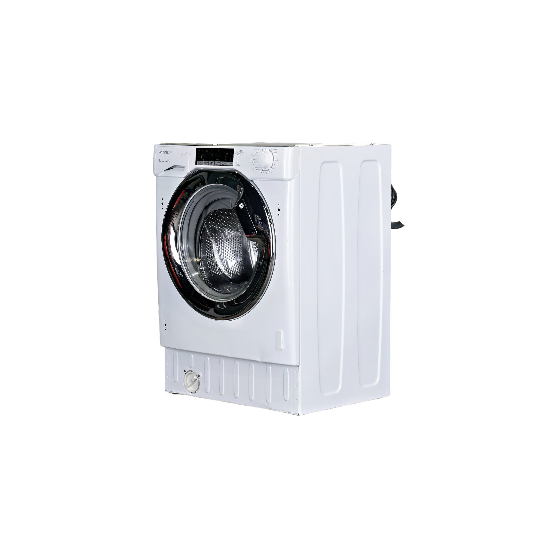 Lave-linge Hublot 9 kg Reconditionné ROSIERES RILL916TI (RILL 916 TI)