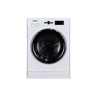 Lave-linge sechant 9 kg Reconditionné WHIRLPOOL FWDG97168BXFR