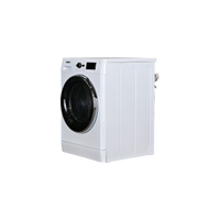Lave-linge sechant 9 kg Reconditionné WHIRLPOOL FWDG97168BXFR