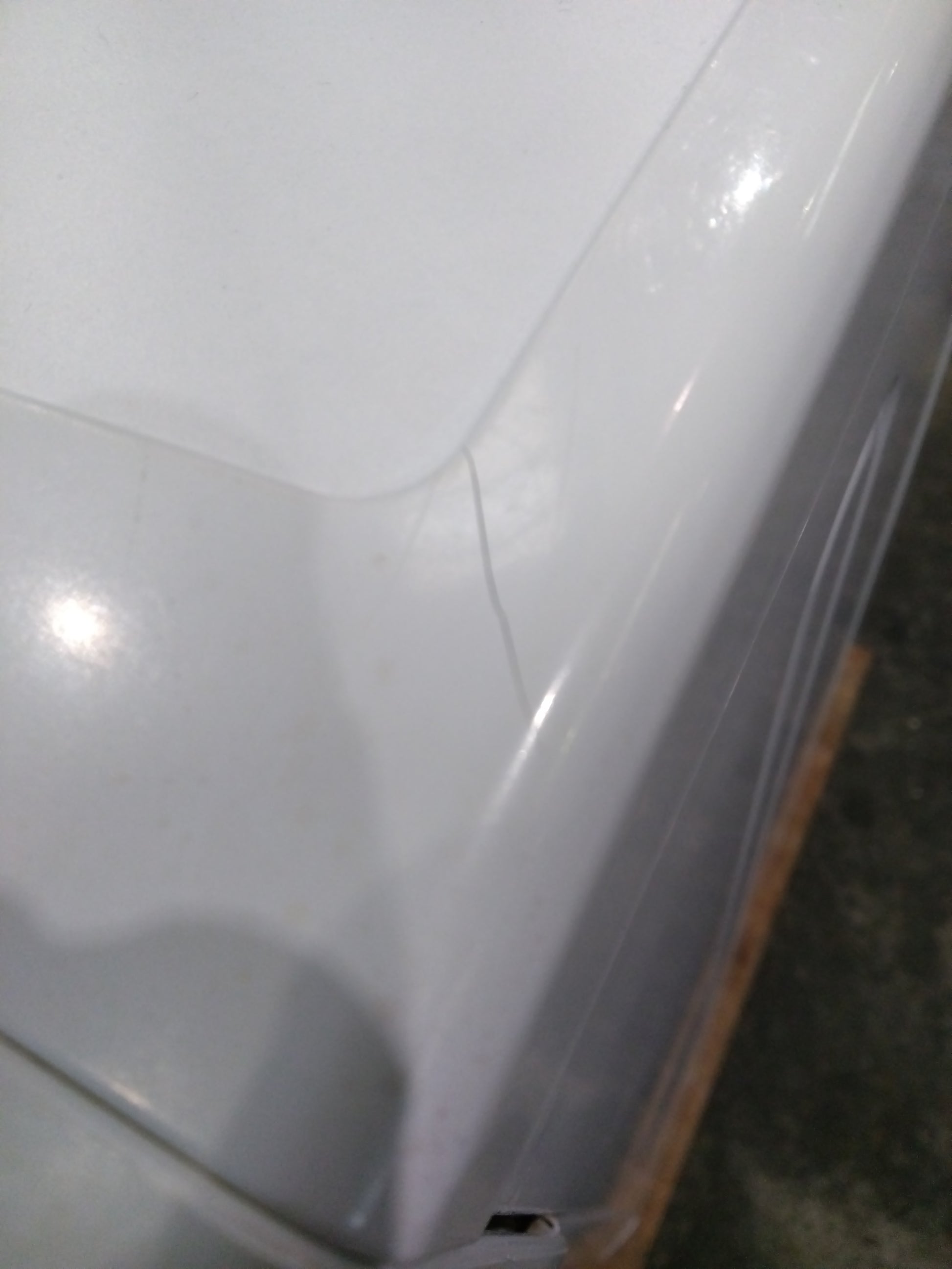 Lave-linge sechant 9 kg Reconditionné WHIRLPOOL FWDG97168BXFR