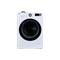 Lave-Linge Sechant 8 kg Reconditionné LG F864V31WRS : vue de face