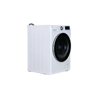 Lave-Linge Sechant 8 kg Reconditionné LG F864V31WRS : vue du côté droit