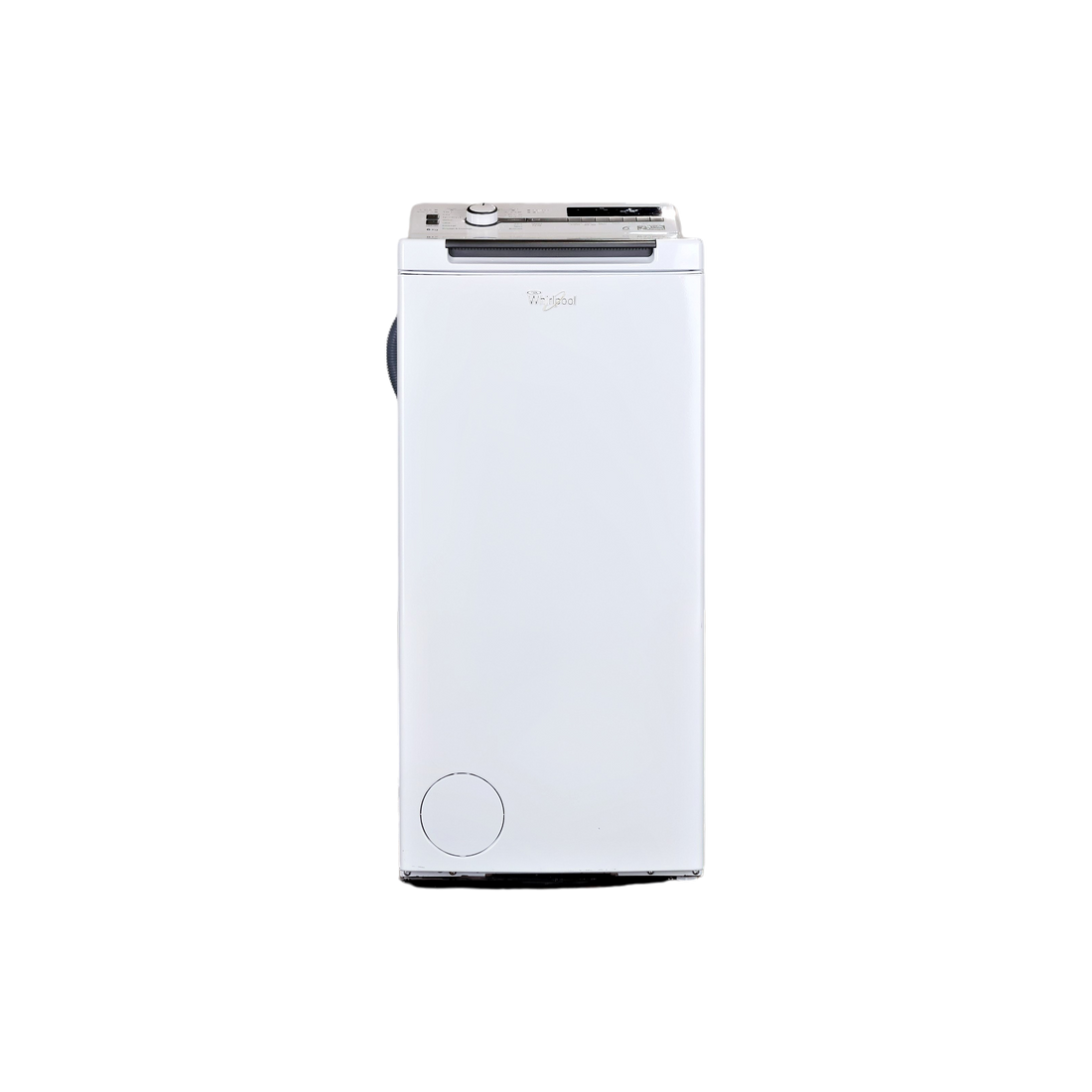 Lave-Linge Top 6 kg Reconditionné WHIRLPOOL TDLR 60230 : vue de face