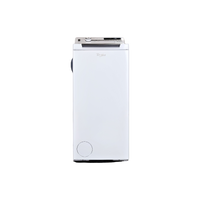 Lave-Linge Top 6 kg Reconditionné WHIRLPOOL TDLR 60230 : vue de face