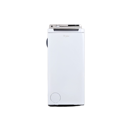Lave-Linge Top 6 kg Reconditionné WHIRLPOOL TDLR 60230 : vue de face