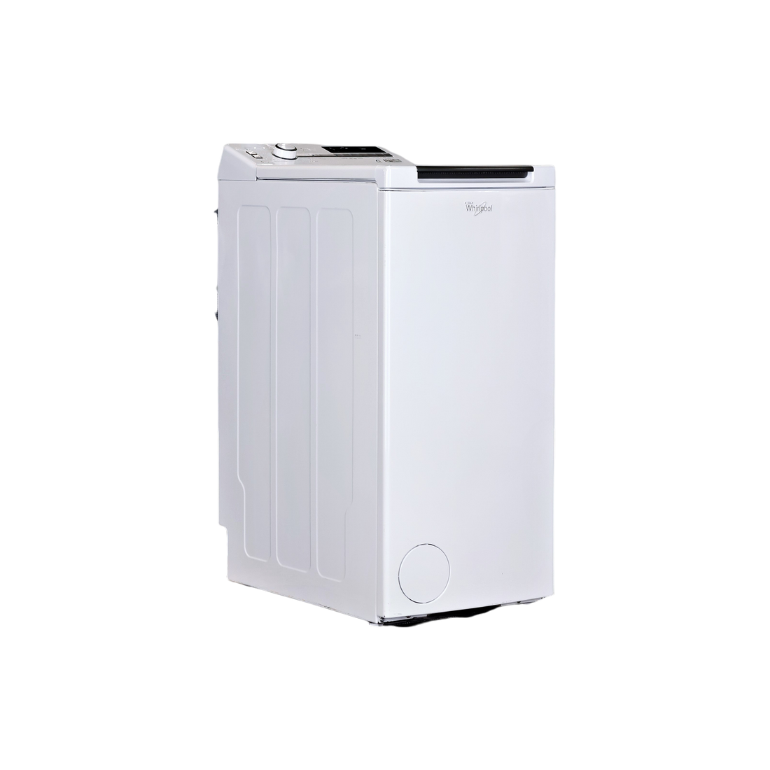 Lave-Linge Top 6 kg Reconditionné WHIRLPOOL TDLR 60230 : vue du côté droit