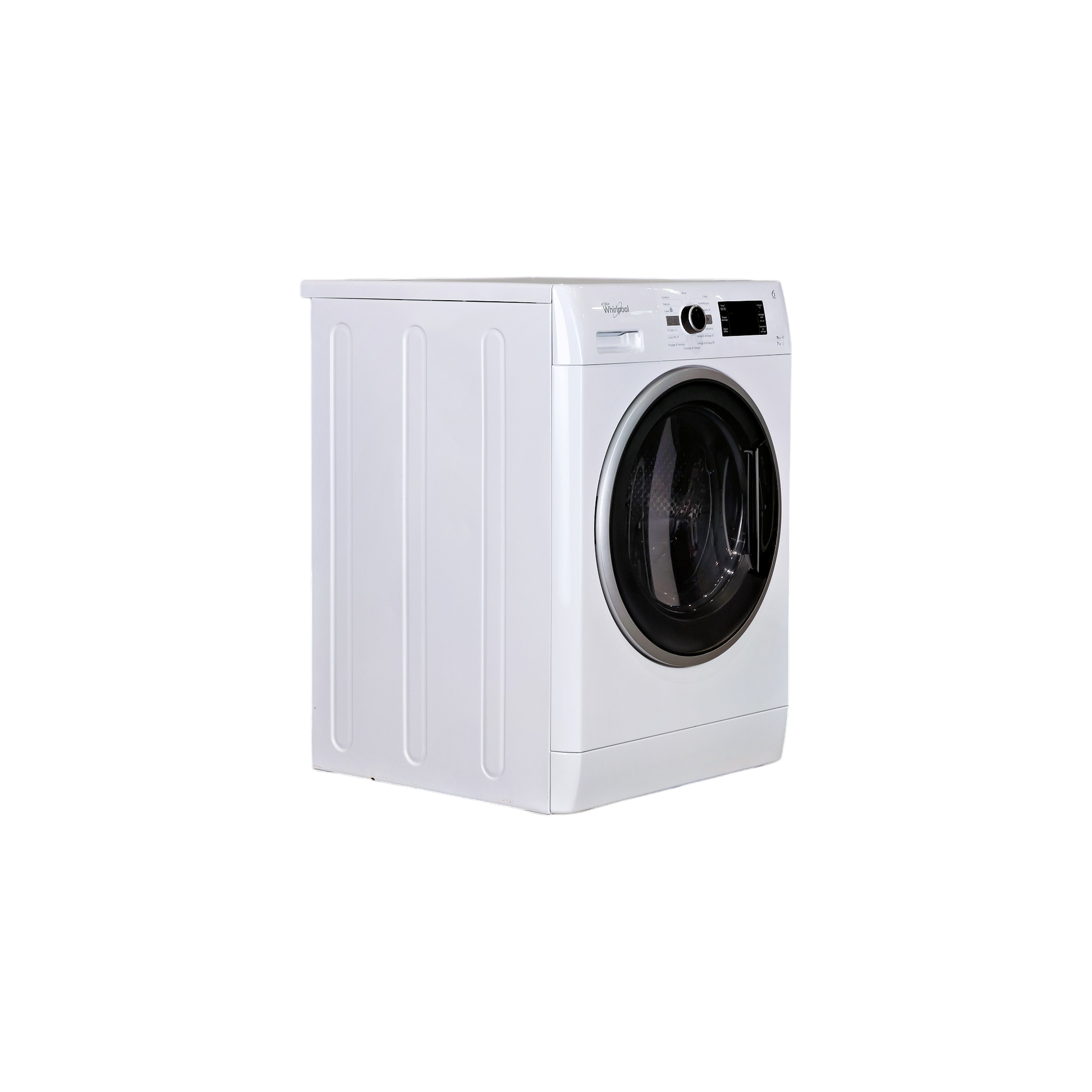 Lave-linge sechant 9 kg Reconditionné WHIRLPOOL WWDC9716