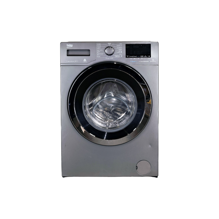 Lave-Linge Hublot 7 kg Reconditionné BEKO WTE7736XC1M : vue de face
