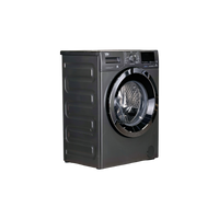 Lave-Linge Hublot 7 kg Reconditionné BEKO WTE7736XC1M : vue du côté droit