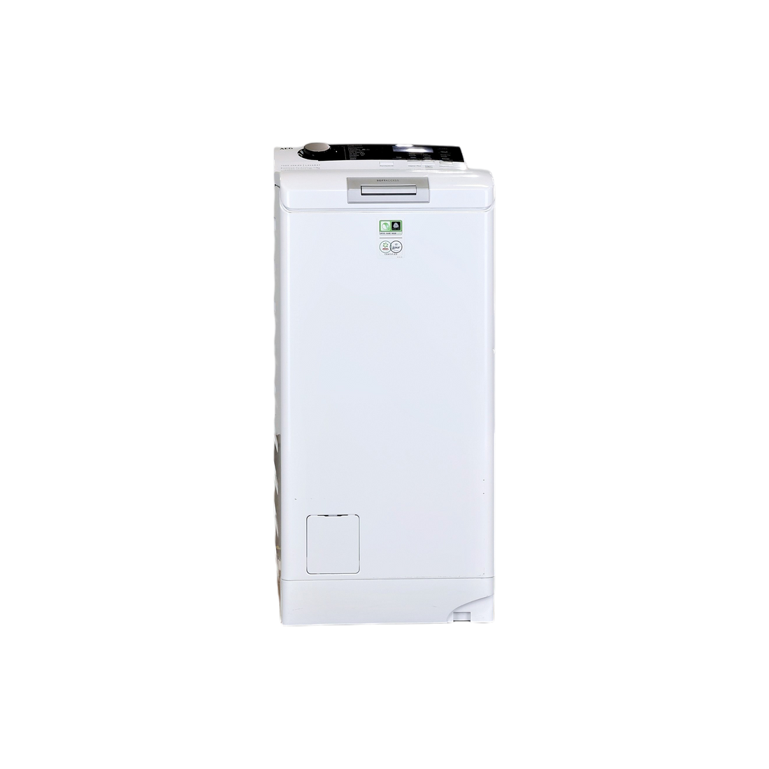Lave-Linge Top 7 kg Reconditionné AEG L7TBD734E : vue de face