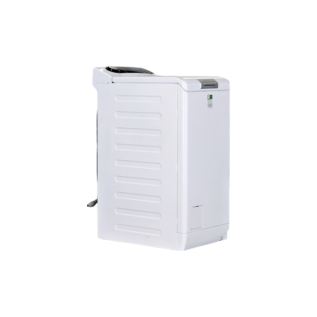 Lave-Linge Top 7 kg Reconditionné AEG L7TBD734E : vue du côté droit