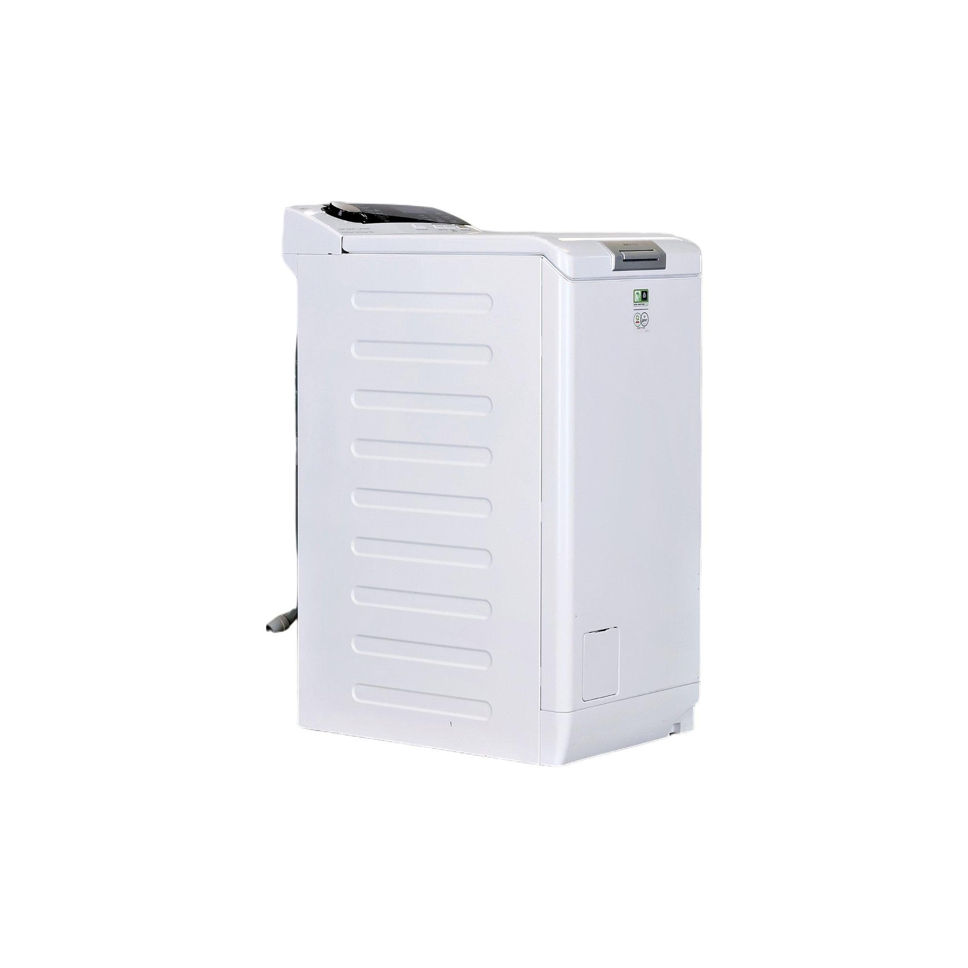 Lave-Linge Top 7 kg Reconditionné AEG L7TBD734E : vue du côté droit