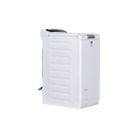Lave-Linge Top 7 kg Reconditionné AEG L7TBD734E : vue du côté droit