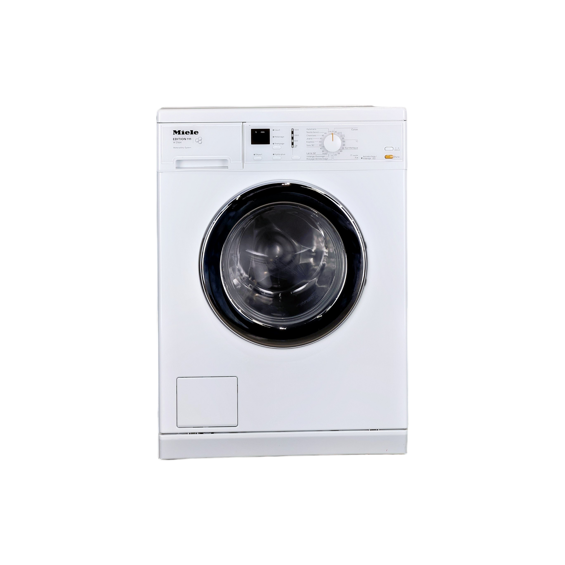 Lave-linge hublot 7 kg Reconditionné MIELE W 3164