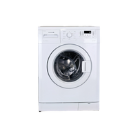 Lave-Linge Hublot 6 kg Reconditionné ESSENTIEL B ELF 614D4 : vue de face