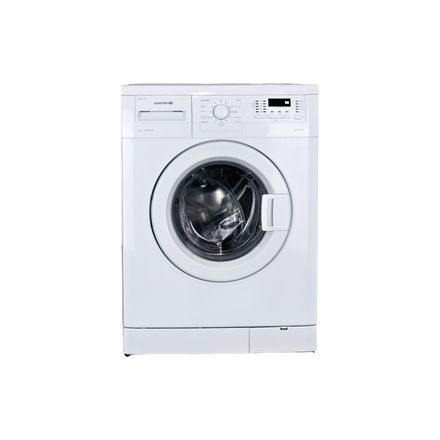 Lave-Linge Hublot 6 kg Reconditionné ESSENTIEL B ELF 614D4 : vue de face