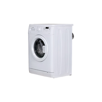 Lave-Linge Hublot 6 kg Reconditionné ESSENTIEL B ELF 614D4 : vue du côté gauche