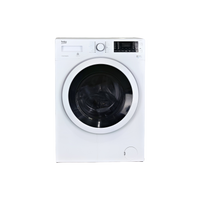 Lave-Linge Sechant 8 kg Reconditionné BEKO WDW85120 : vue de face