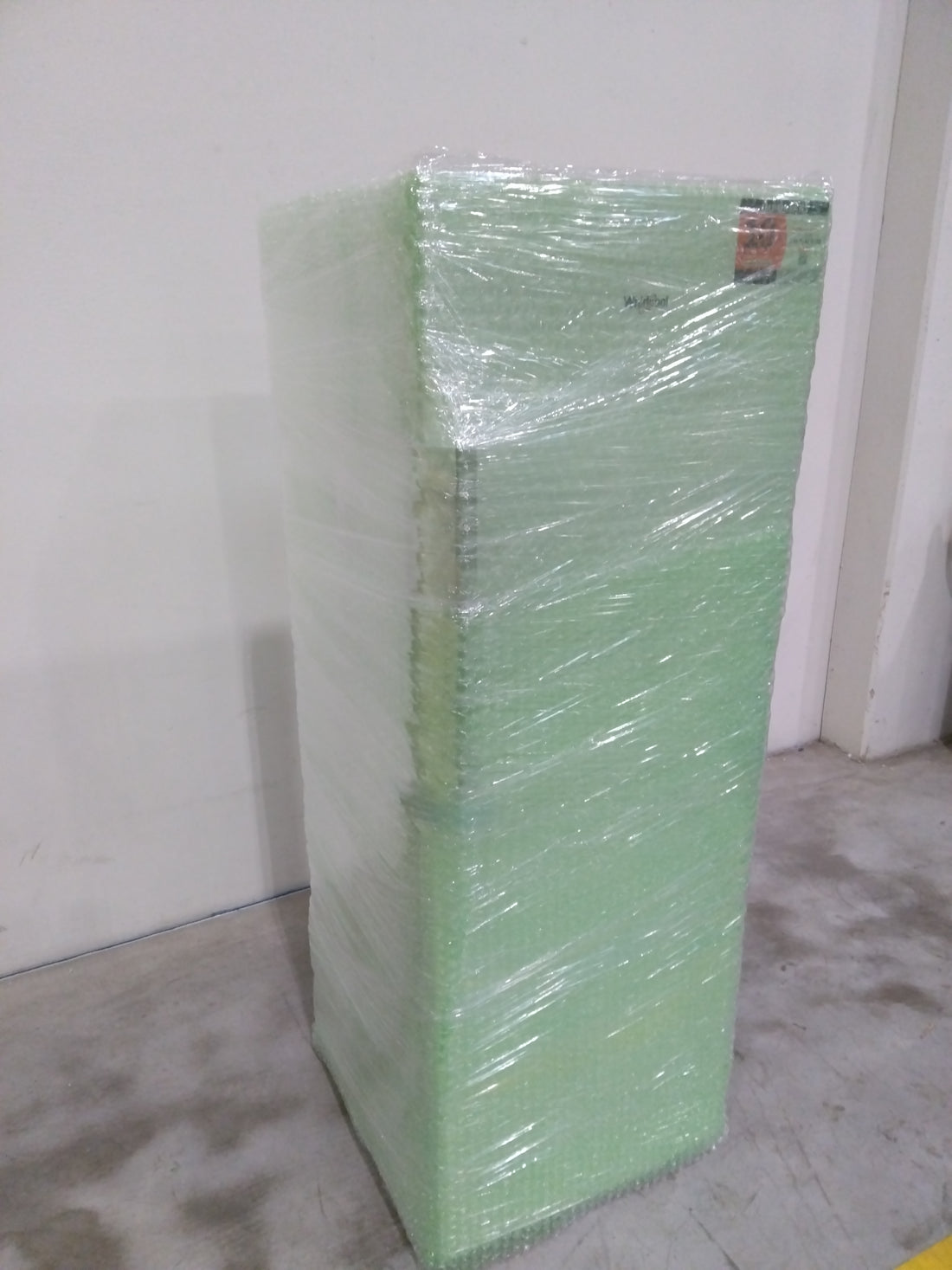 Réfrigérateur Une Porte 322 L Reconditionné WHIRLPOOL SW6A2QWF2 : détails