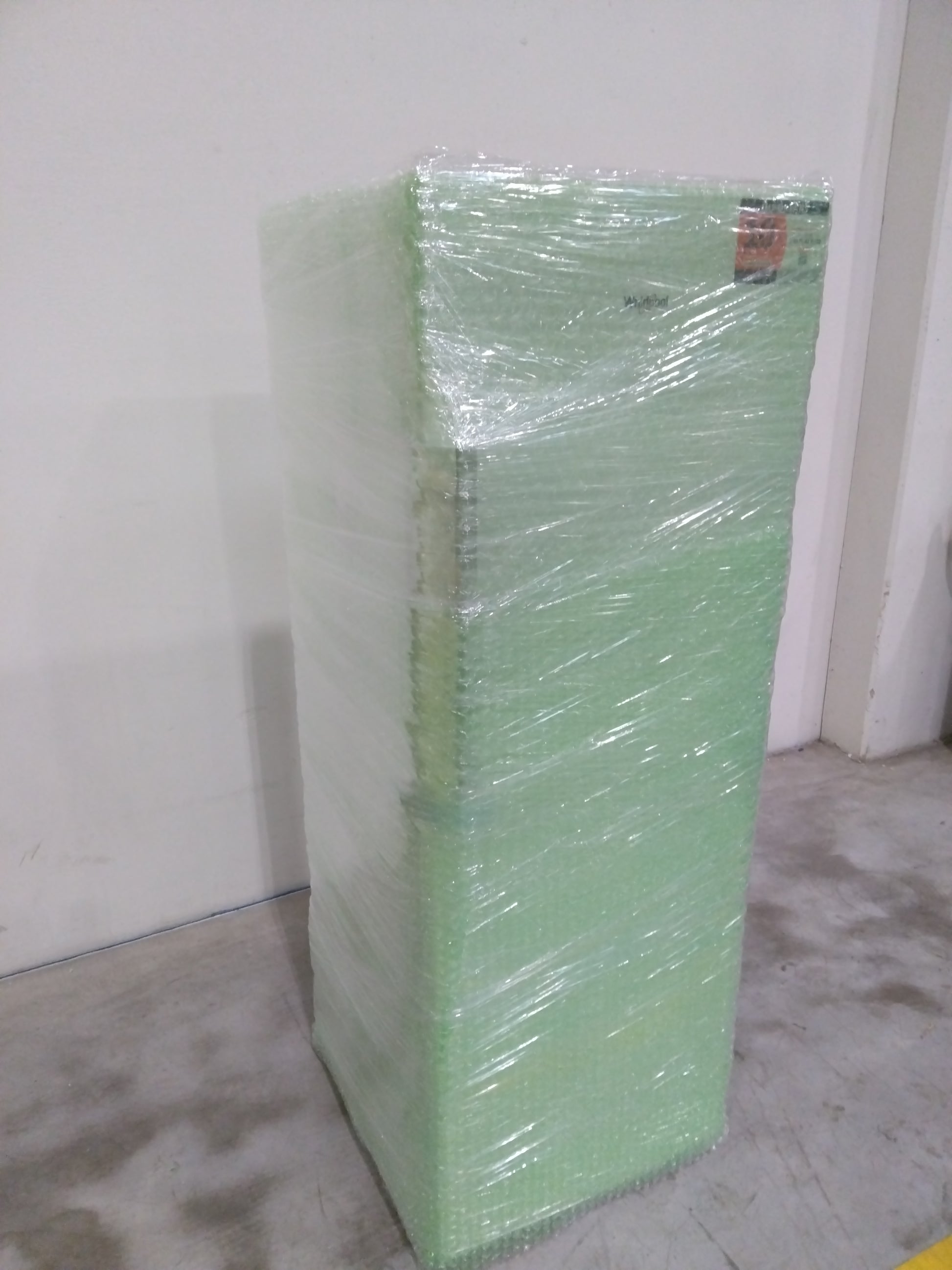 Réfrigérateur Une Porte 322 L Reconditionné WHIRLPOOL SW6A2QWF2 : détails