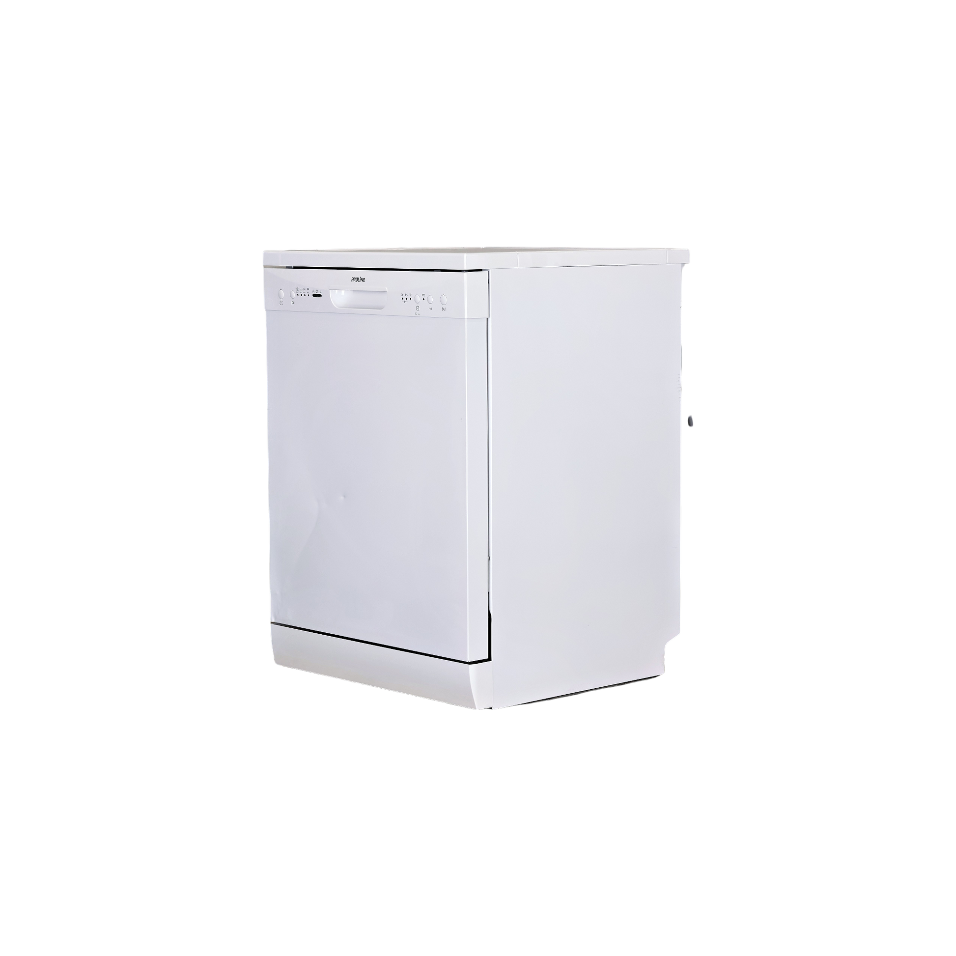 Lave-vaisselle pose libre Reconditionné PROLINE DWP4912DWH