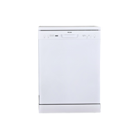 Lave-Vaisselle Pose Libre 12 Cvts Reconditionné PROLINE DWP4912DWH : vue de face