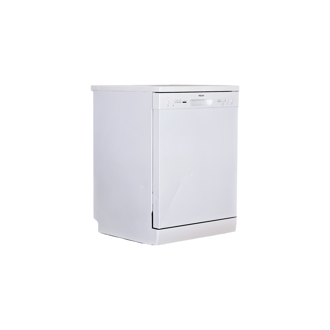 Lave-Vaisselle Pose Libre 12 Cvts Reconditionné PROLINE DWP4912DWH : vue du côté droit