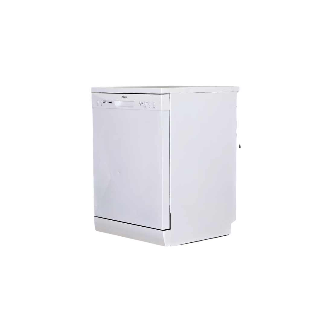 Lave-Vaisselle Pose Libre 12 Cvts Reconditionné PROLINE DWP4912DWH : vue du côté gauche