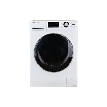 Lave-linge hublot 10 kg Reconditionné HAIER HW100-B14636