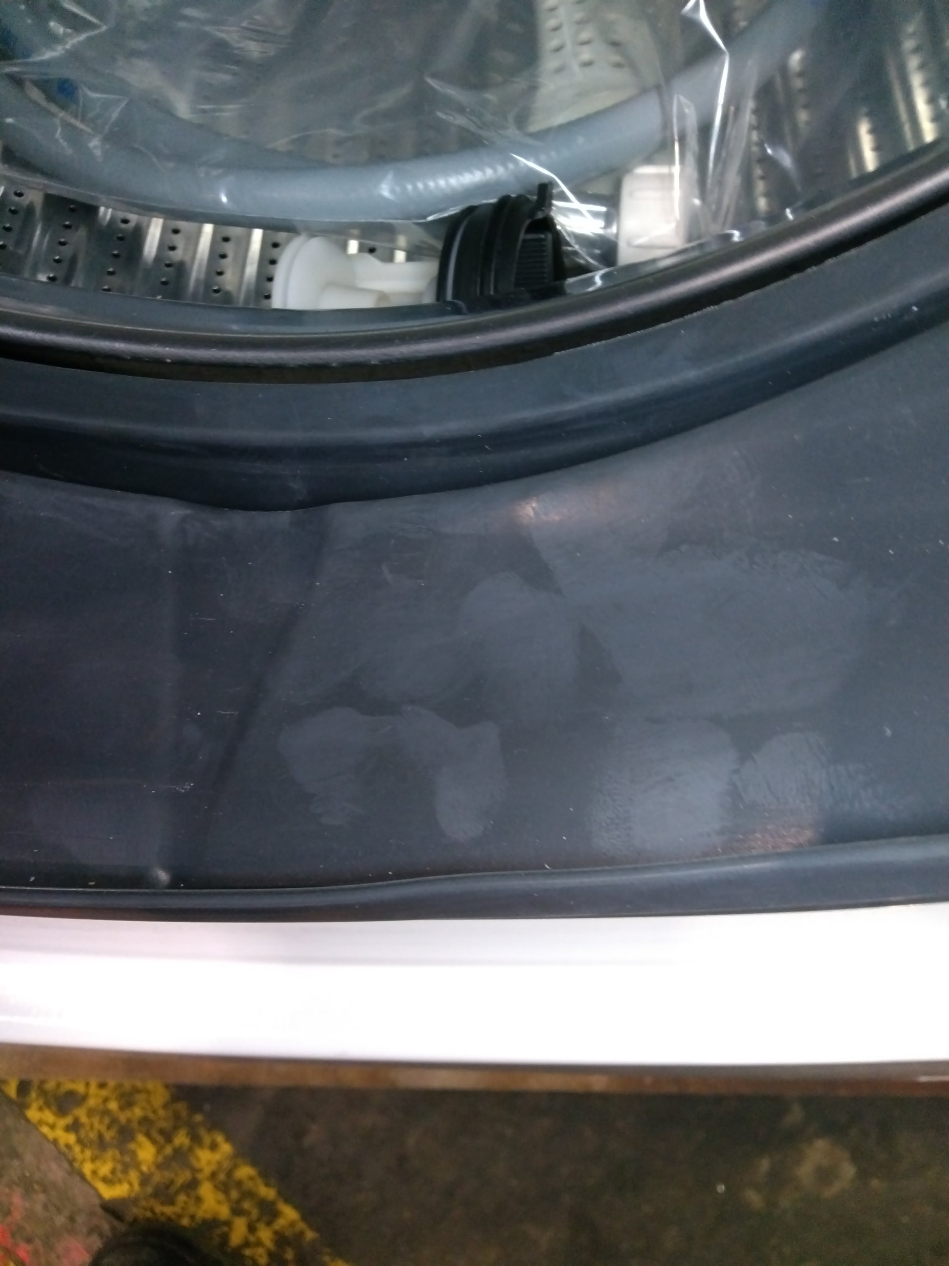 Lave-Linge Hublot 10 kg Reconditionné HAIER HW100-B14636 : détails