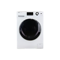 Lave-Linge Hublot 10 kg Reconditionné HAIER HW100-B14636 : vue de face