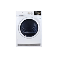 Seche-linge Pompe à Chaleur 8 kg Reconditionné AEG T8DBD844G