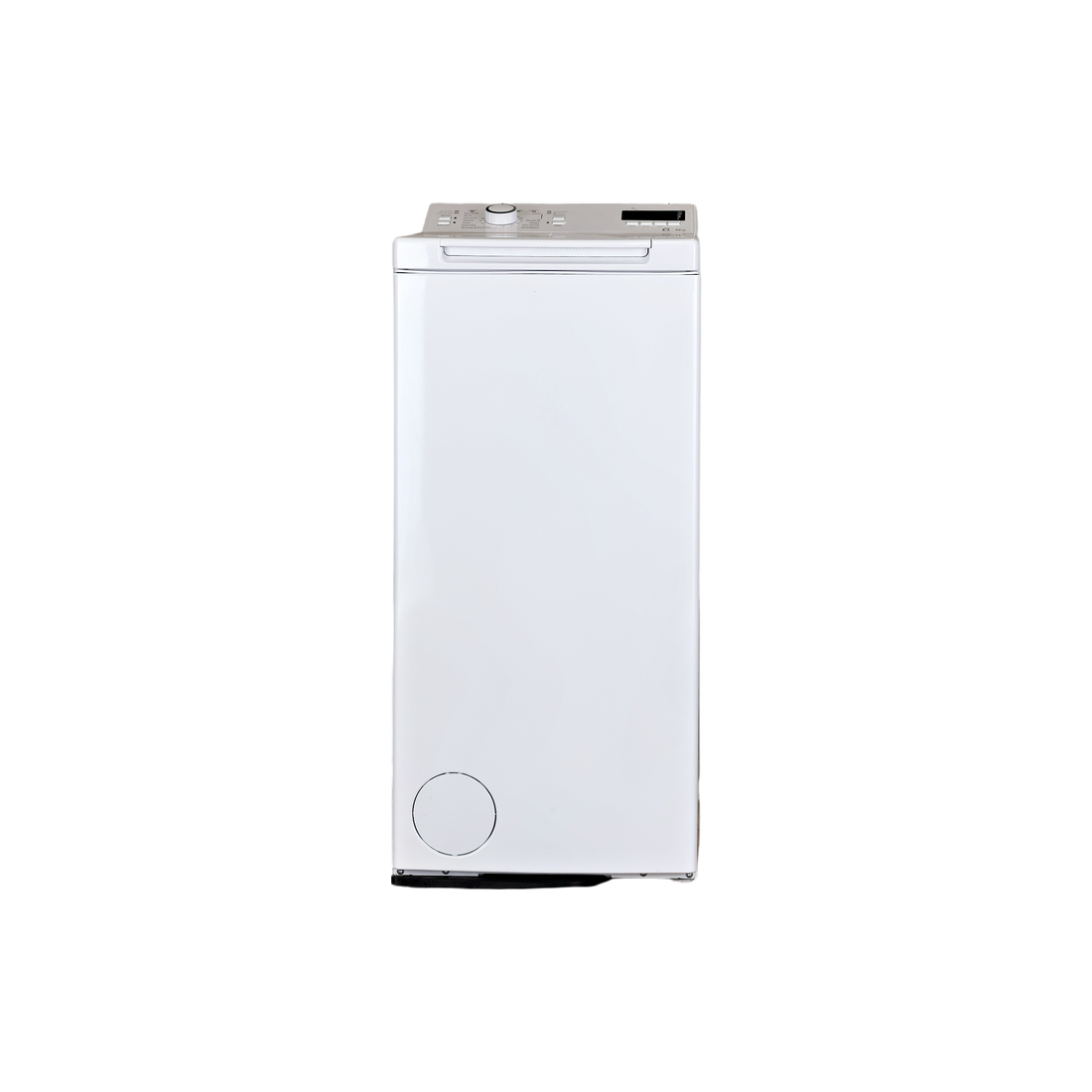 Lave-Linge Top 6 kg Reconditionné WHIRLPOOL TDLR6228FR/N : vue de face