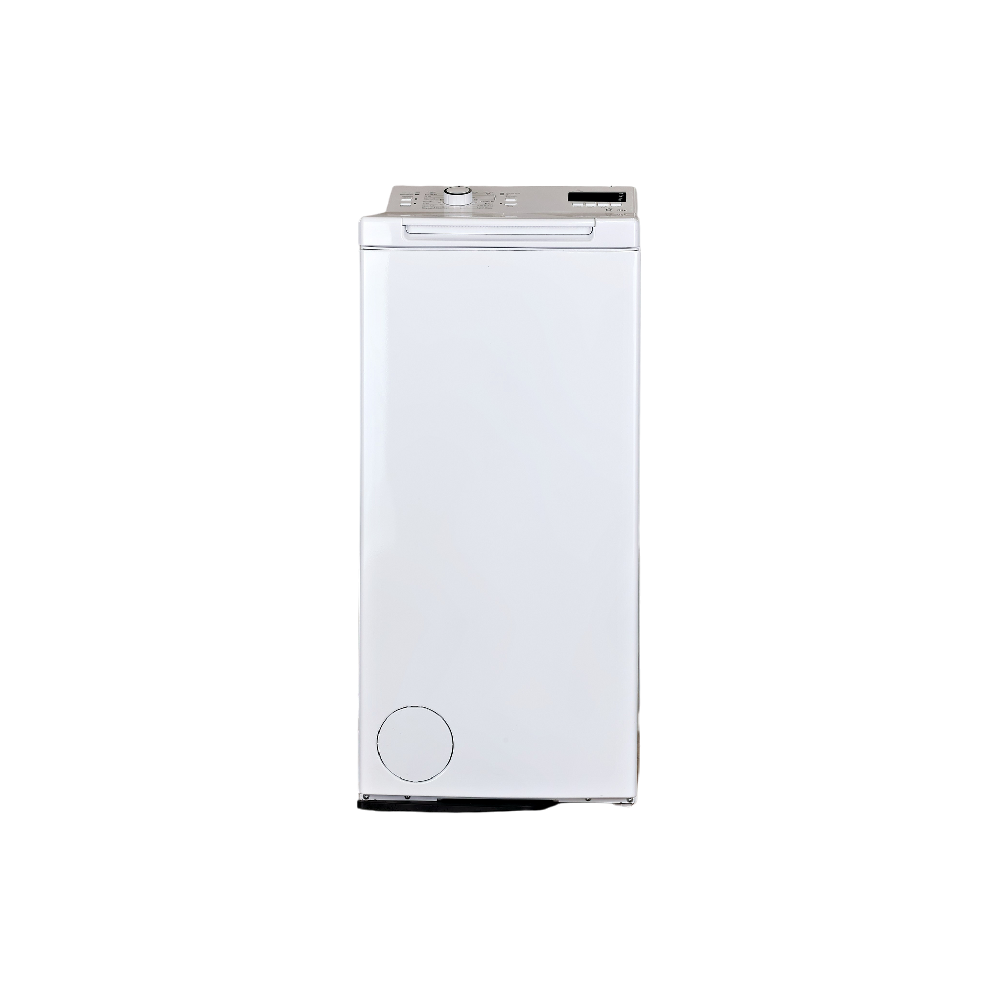 Lave-Linge Top 6 kg Reconditionné WHIRLPOOL TDLR6228FR/N : vue de face