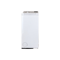 Lave-Linge Top 6 kg Reconditionné WHIRLPOOL TDLR6228FR/N : vue de face