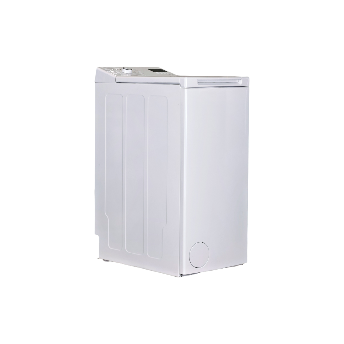 Lave-Linge Top 6 kg Reconditionné WHIRLPOOL TDLR6228FR/N : vue du côté droit