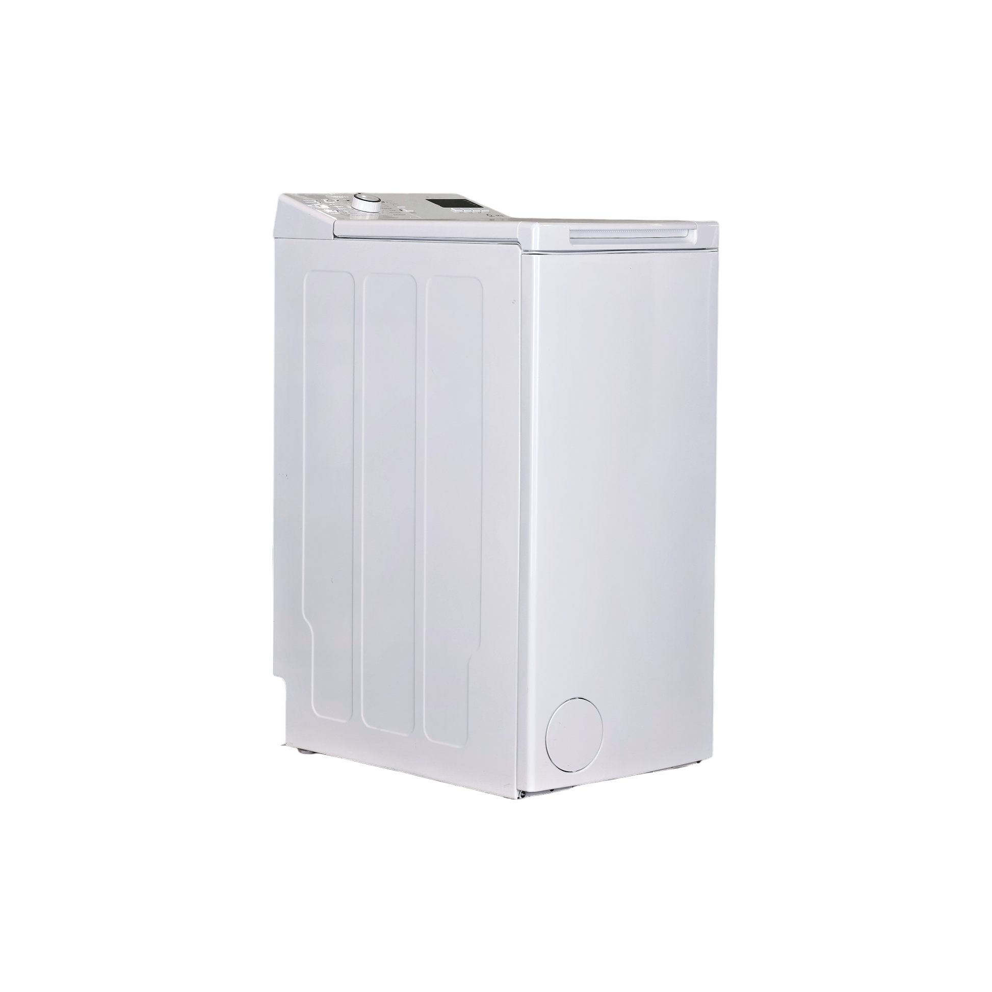 Lave-Linge Top 6 kg Reconditionné WHIRLPOOL TDLR6228FR/N : vue du côté droit