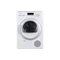 Seche-Linge Condensation 8 kg Reconditionné BOSCH WTB86500FF : vue de face