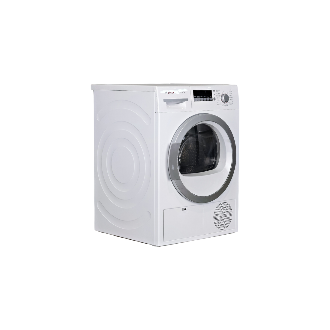 Seche-Linge Condensation 8 kg Reconditionné BOSCH WTB86500FF : vue du côté droit