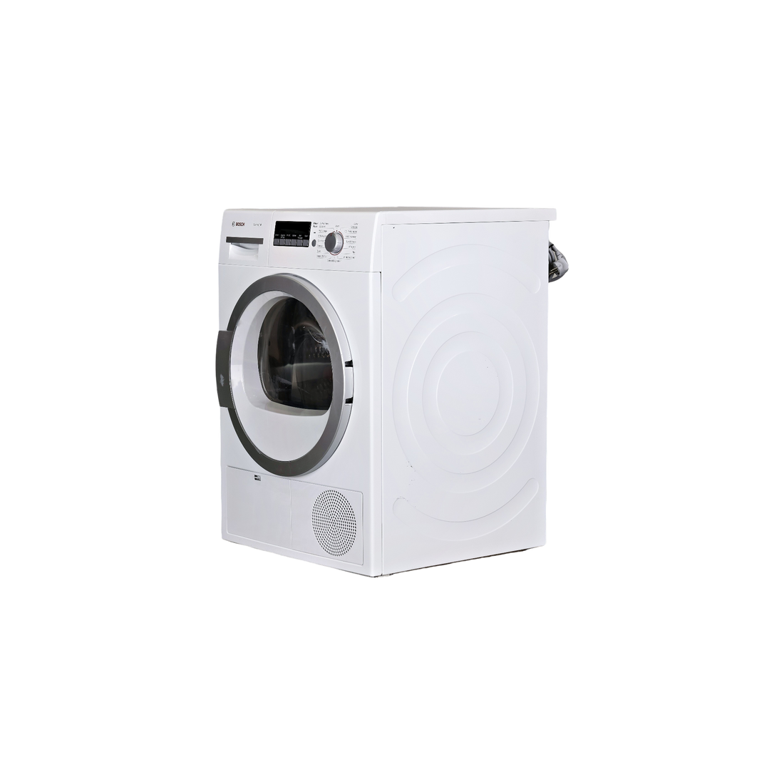 Seche-Linge Condensation 8 kg Reconditionné BOSCH WTB86500FF : vue du côté gauche