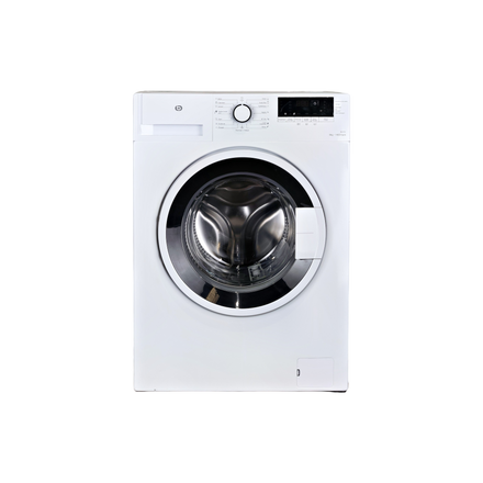Lave-Linge Hublot 8 kg Reconditionné ESSENTIEL B EELF814-1B : vue de face