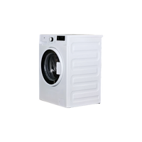 Lave-Linge Hublot 8 kg Reconditionné ESSENTIEL B EELF814-1B : vue du côté gauche