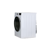 Lave-Linge Sechant 9 kg Reconditionné LG F954N40WRS : vue du côté gauche