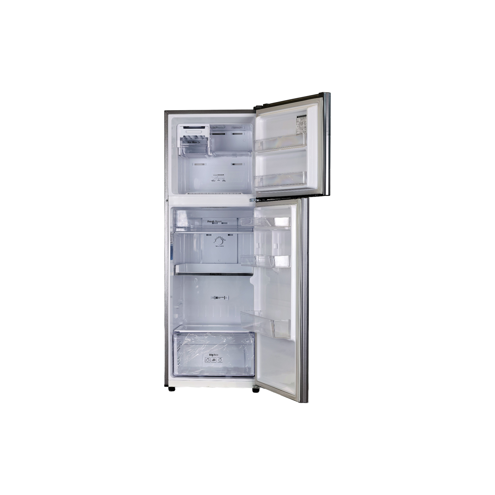 Réfrigérateur avec congélateur 250 L Reconditionné SAMSUNG RT32FARADSA