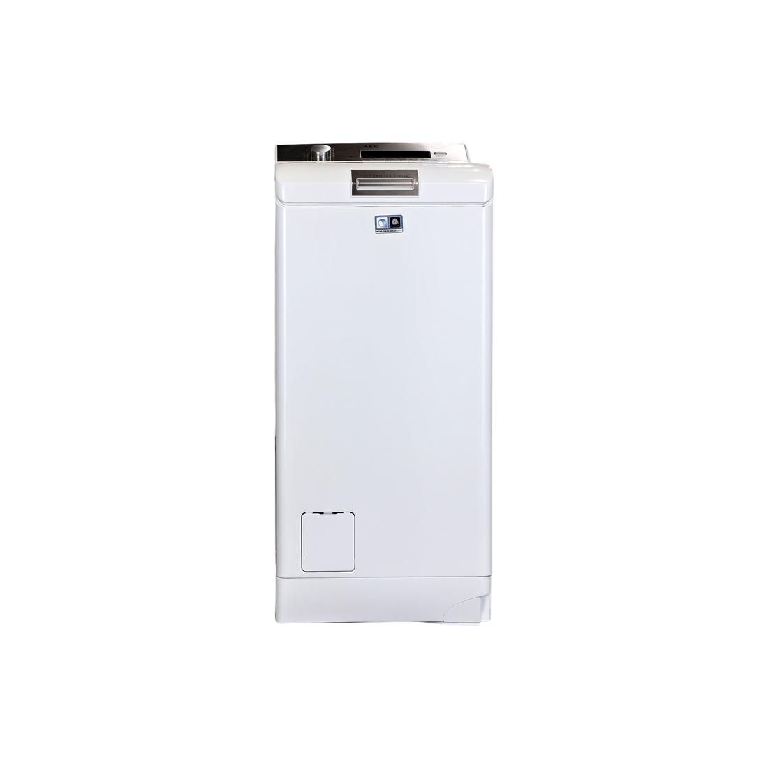 Lave-Linge Top 6 kg Reconditionné AEG L88561TL : vue de face