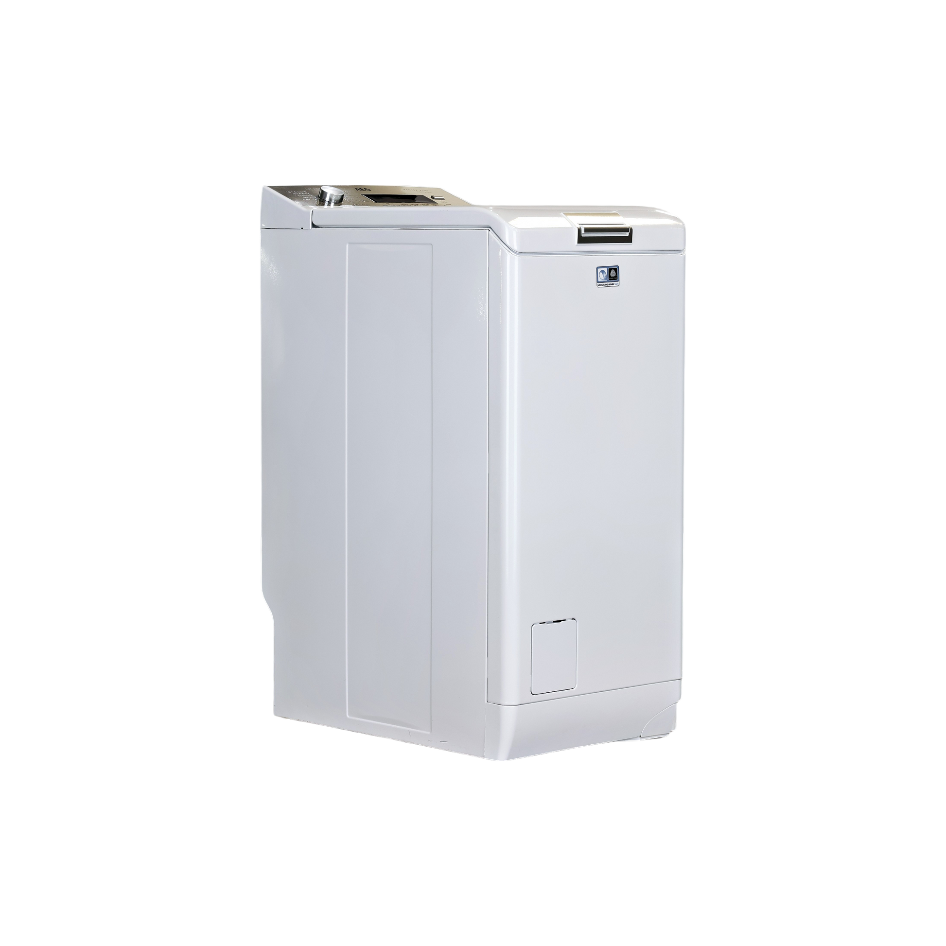 Lave-Linge Top 6 kg Reconditionné AEG L88561TL : vue du côté droit