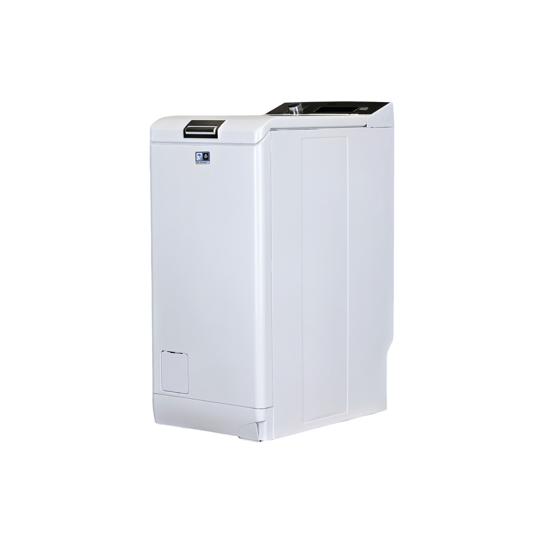 Lave-Linge Top 6 kg Reconditionné AEG L88561TL : vue du côté gauche